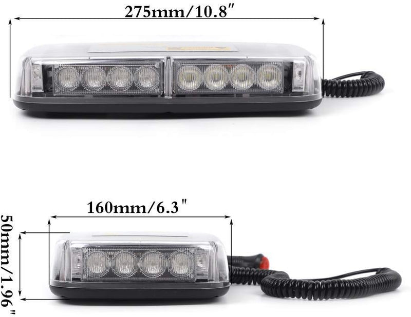 LED Beacon Flashing Light