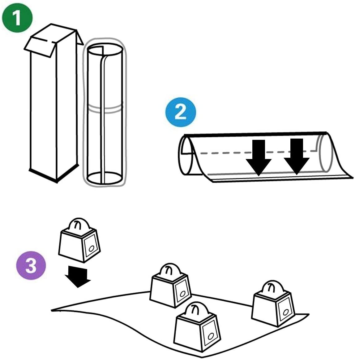 Chair Mat Office Home Floor Protector Mat Chairmats