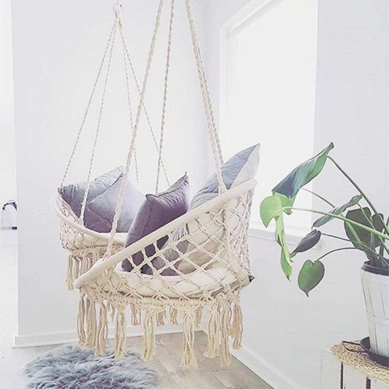 Macrame Hanging Chair