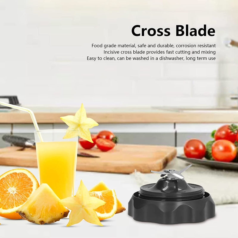 Nutribullet Blade 1000w 1200w Replacement Blade