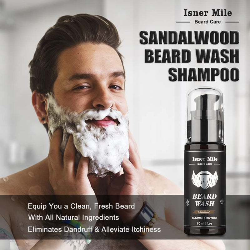 Beard Grooming Kit