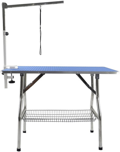 Dog Grooming Table