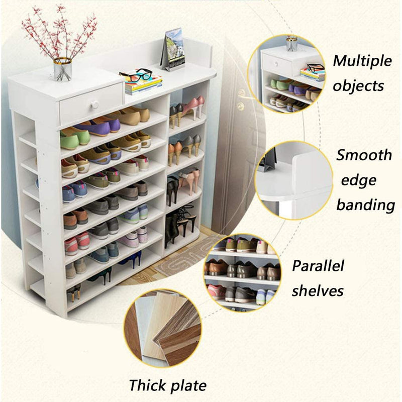 Shoe Cabinet Storage Rack