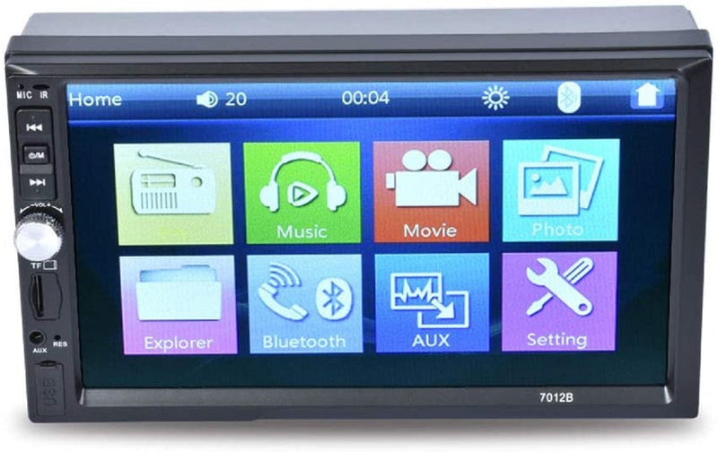 7inch Car Stereo Bluetooth MP5 Player