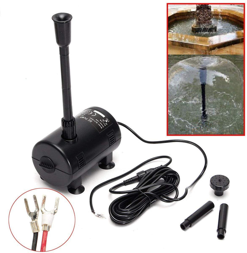 Solar Fountain Brushless Water Pump