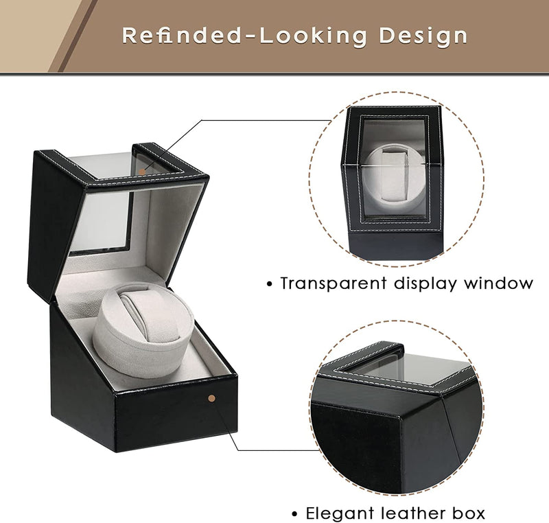 Watch Winder Box