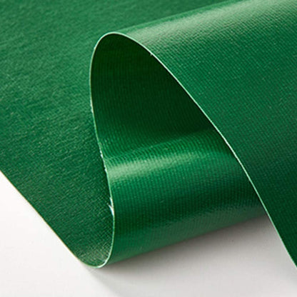 Canvas tarpaulin displayed with smooth texture and no smell