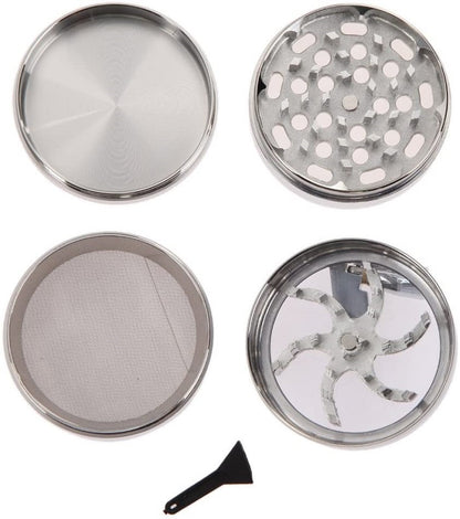 Tobacco Grinder Herb Grinder Pollen Catcher