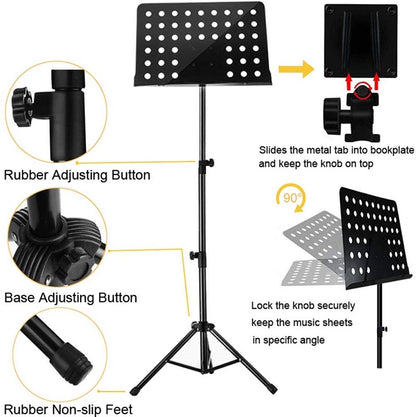Music stand
