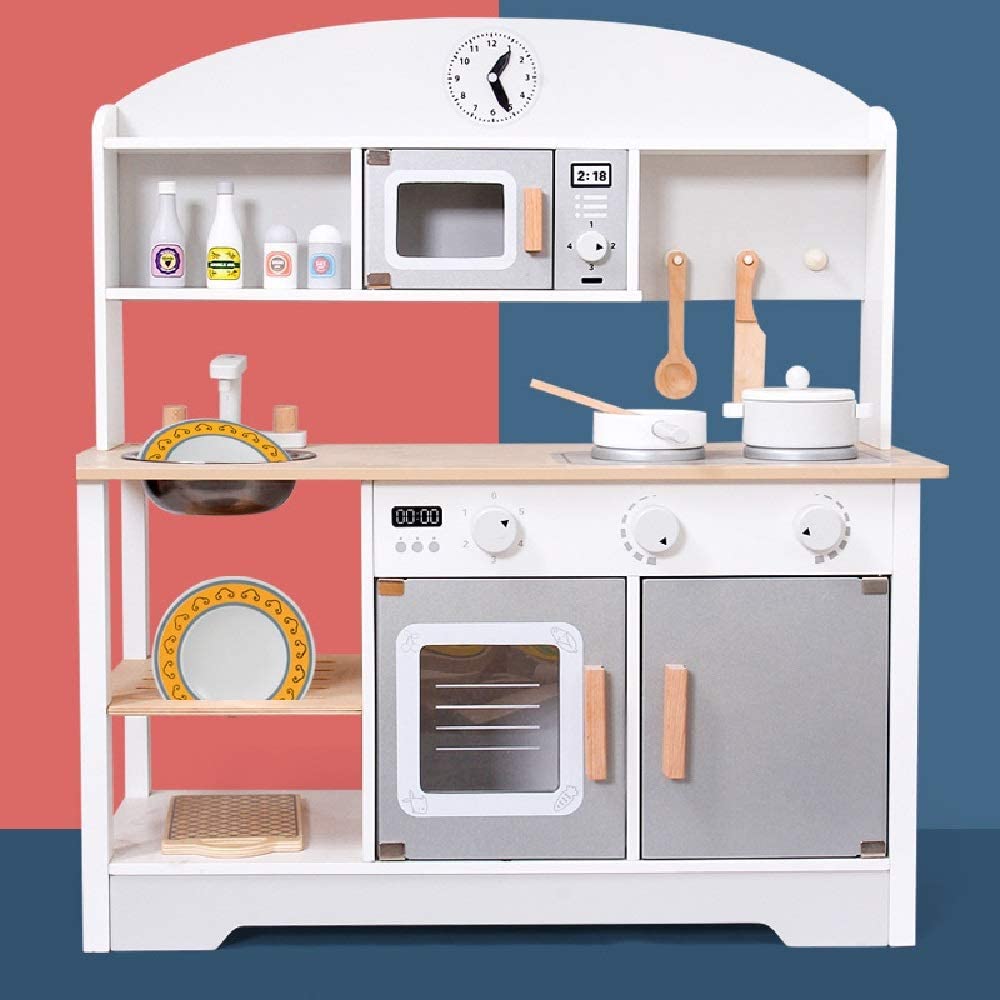 Kids Kitchen Set