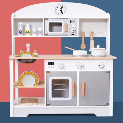 Kids Kitchen Set