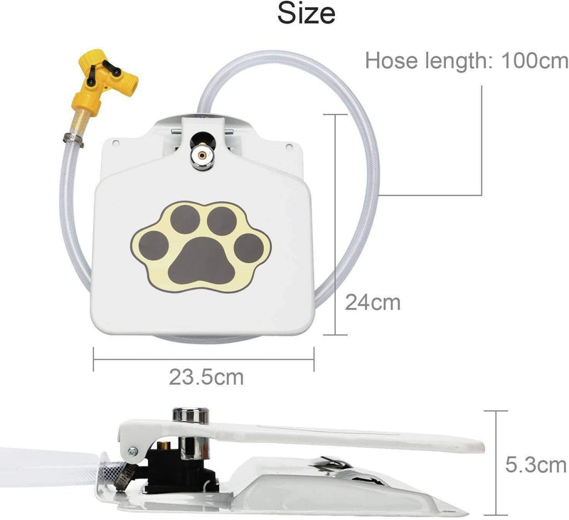 Dog Water Fountain Outdoor