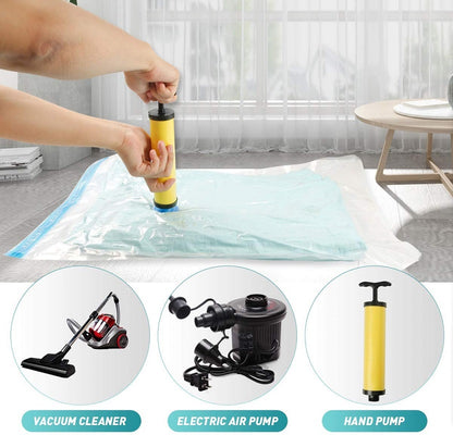 Vacuum storage bag (90x130cm)
