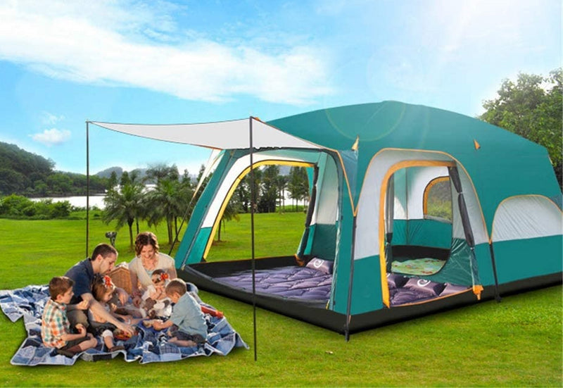 Camping tent