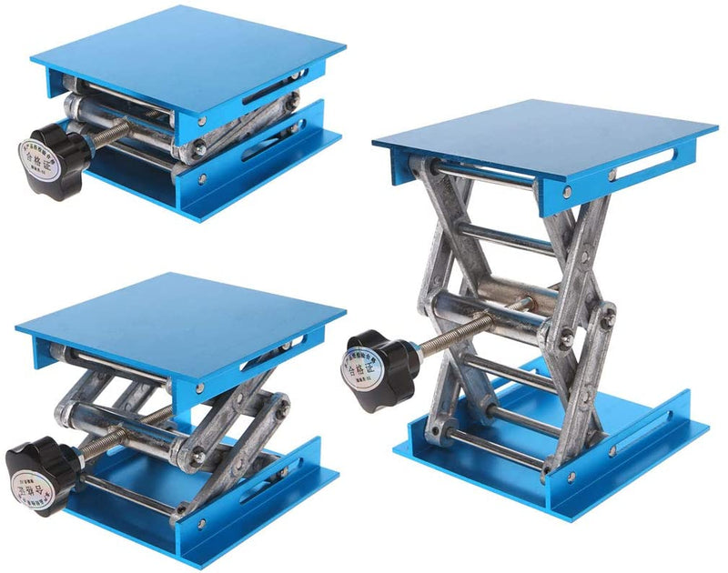 Router Lift Table