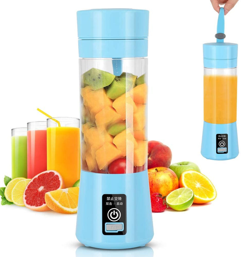 Portable Blender Juicer Mixer