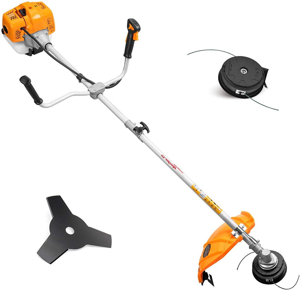 52cc Weedeater Brushcutter Petrol Pole Trimmer Weed Eater Brush Cutter