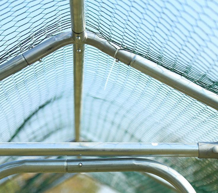 Outdoor Chicken coop 3x2x2m