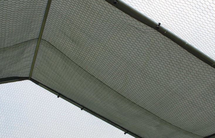 Outdoor Chicken coop 3x2x2m