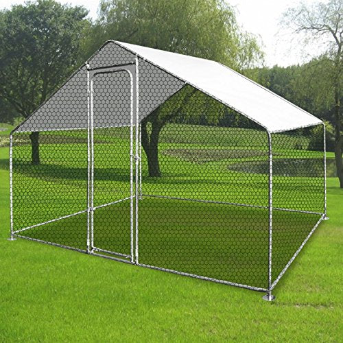 Outdoor Chicken coop 3x2x2m