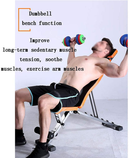 Weight Bench