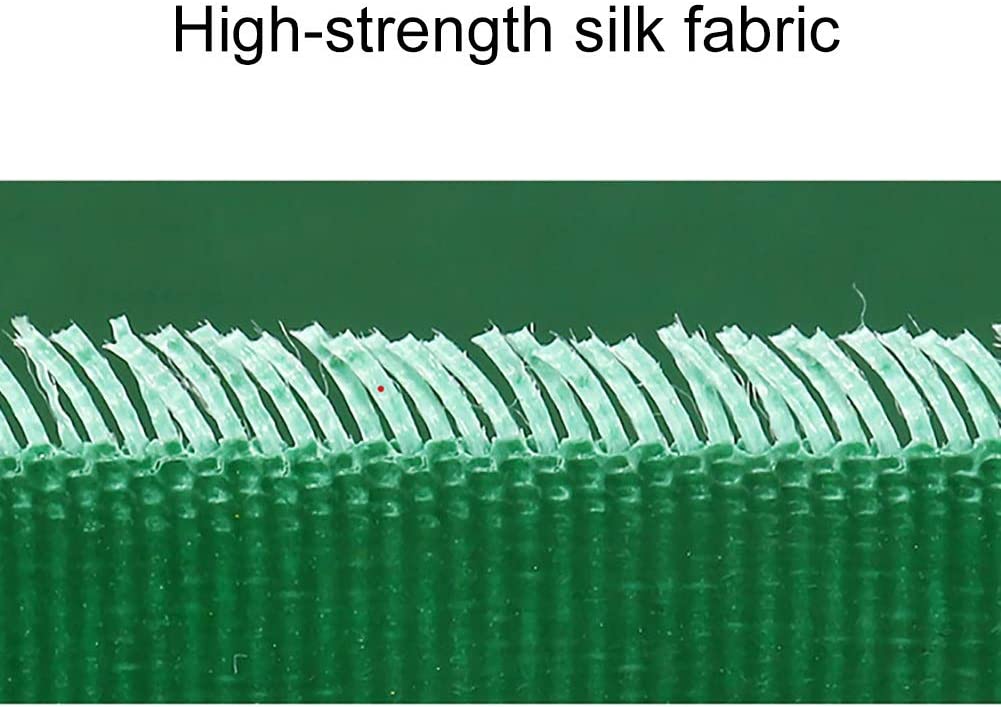 Canvas tarpaulin displayed with smooth texture and no smell