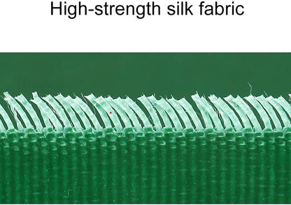 Canvas tarpaulin displayed with smooth texture and no smell