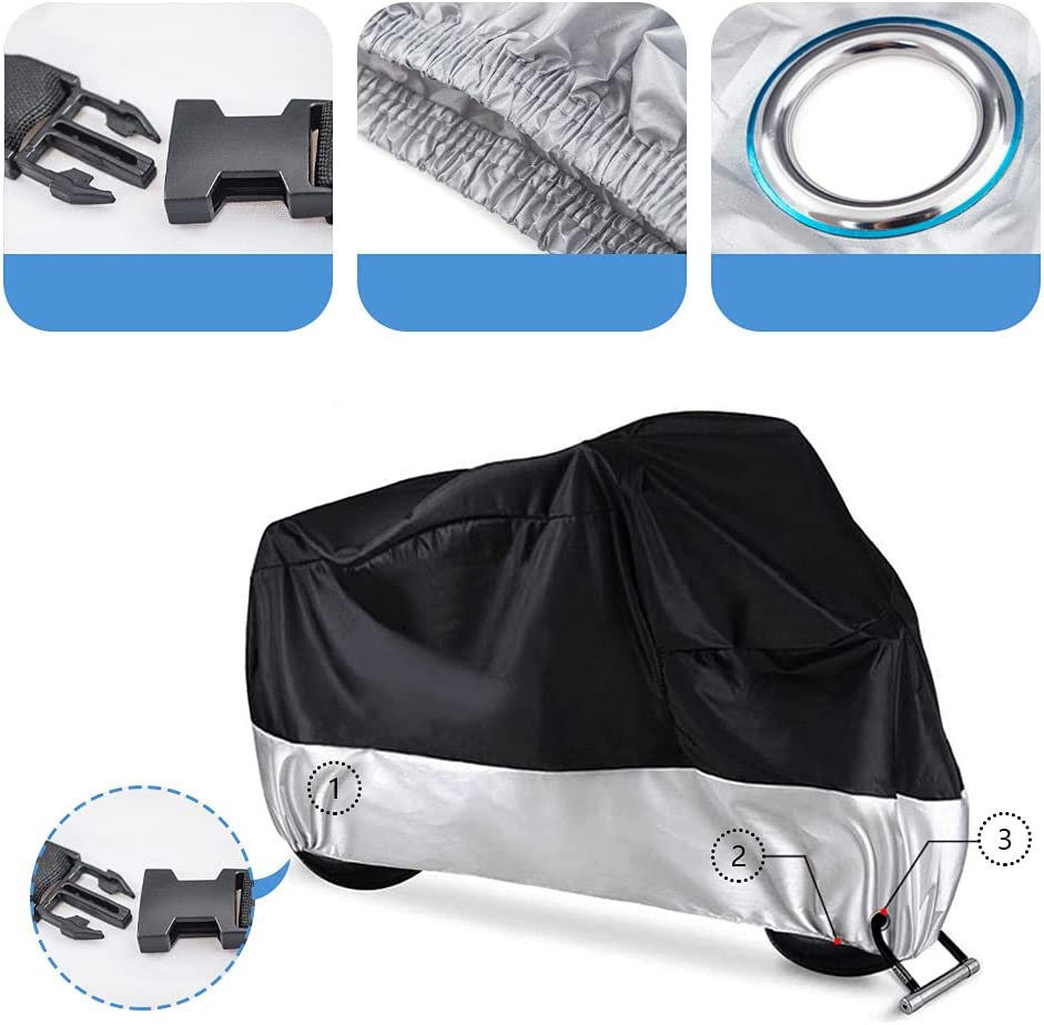 Motorcycle Cover Motorbike Cover 2XL
