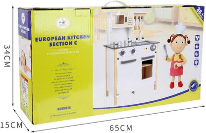 Kids Kitchen Set