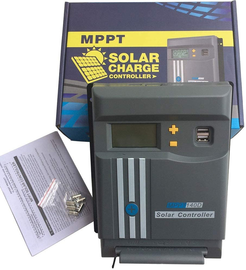 MPPT Solar Controller 40A