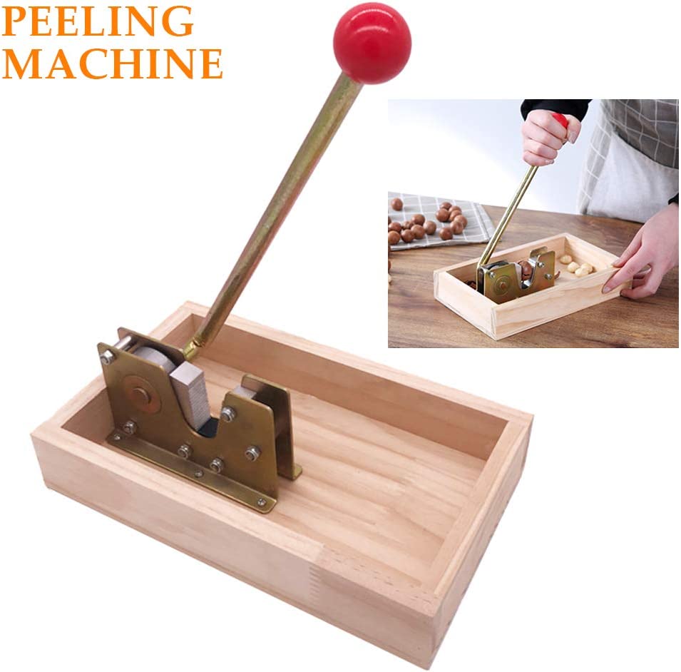 Nut Cracker Macadamia Opener