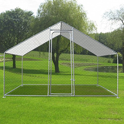 Outdoor Chicken coop 3x2x2m