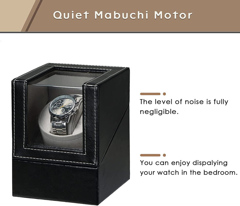 Watch Winder Box