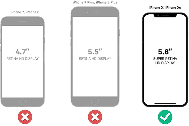 LifeProof Next iPhone XS/ X Case
