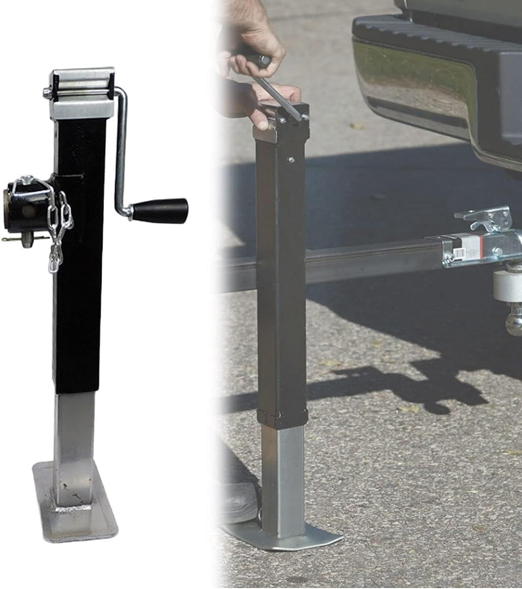 Heavy Duty Trailer Jack