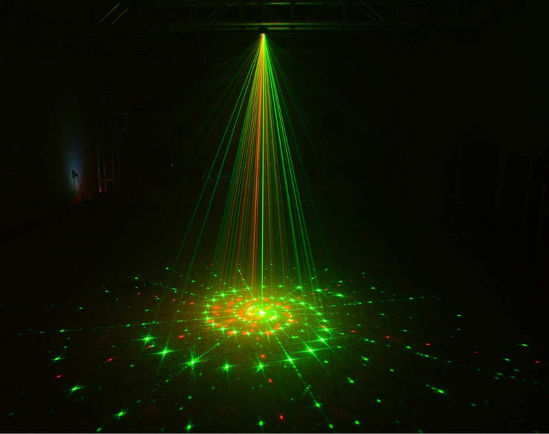 RGB LED Disco Party Light