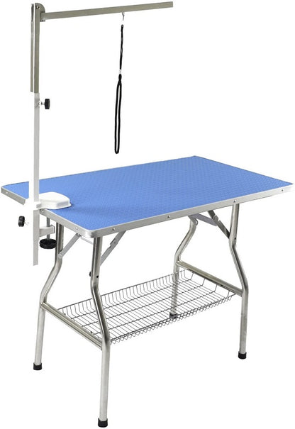 Dog Grooming Table
