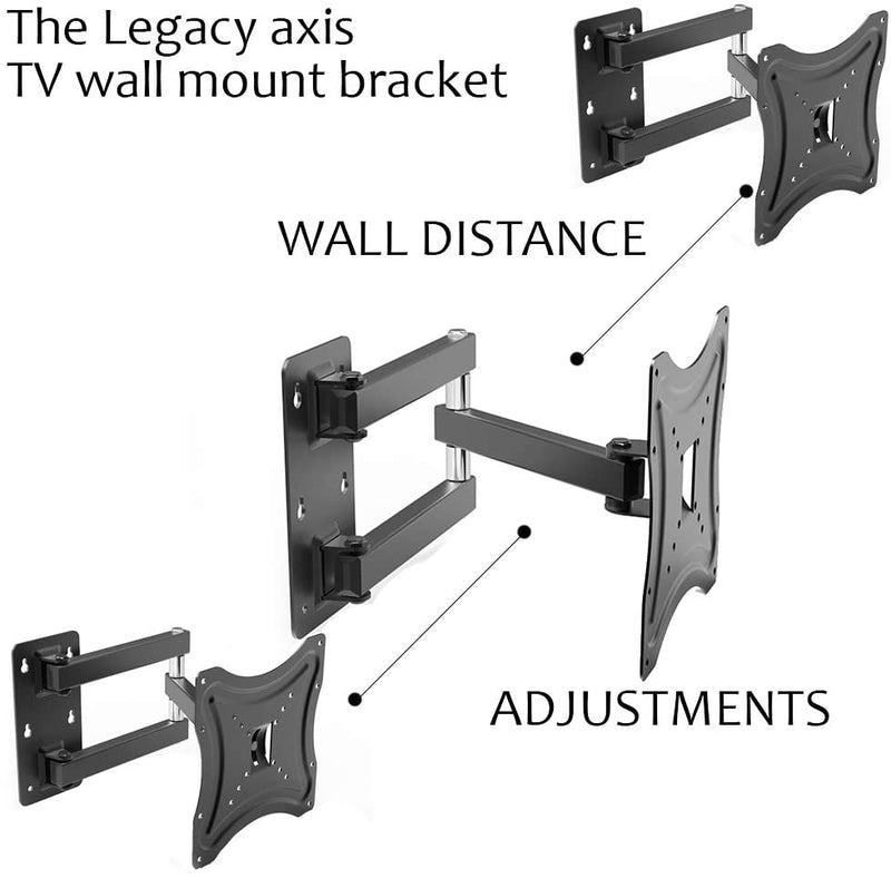 TV Wall Bracket Swivel