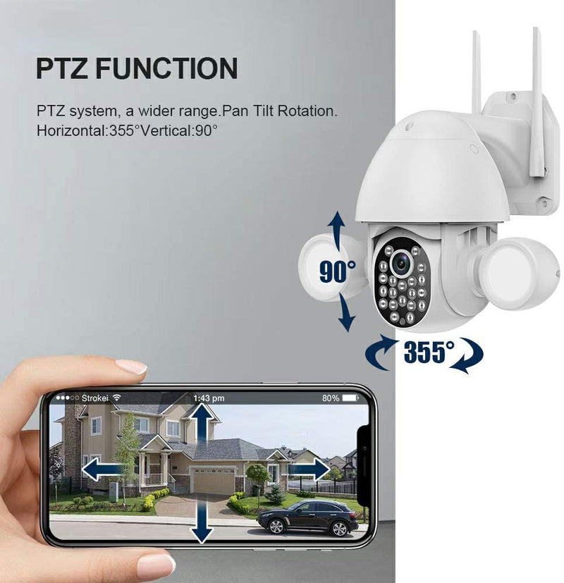 Security Camera 3MP