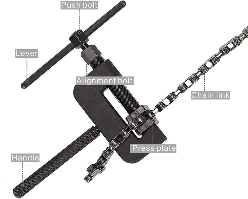 Chain Breaker Riveting Tool Kit – grabstore.co.nz