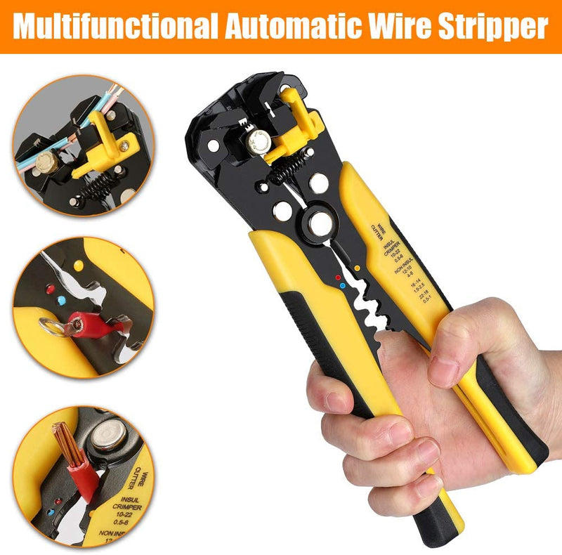 Automatic Wire Stripper Plier