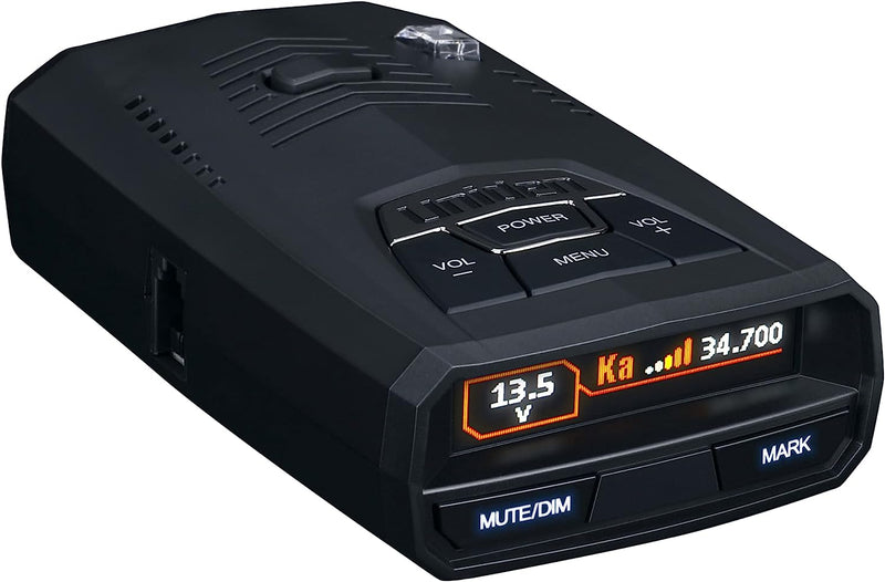 Uniden R4 Extreme Radar Detector