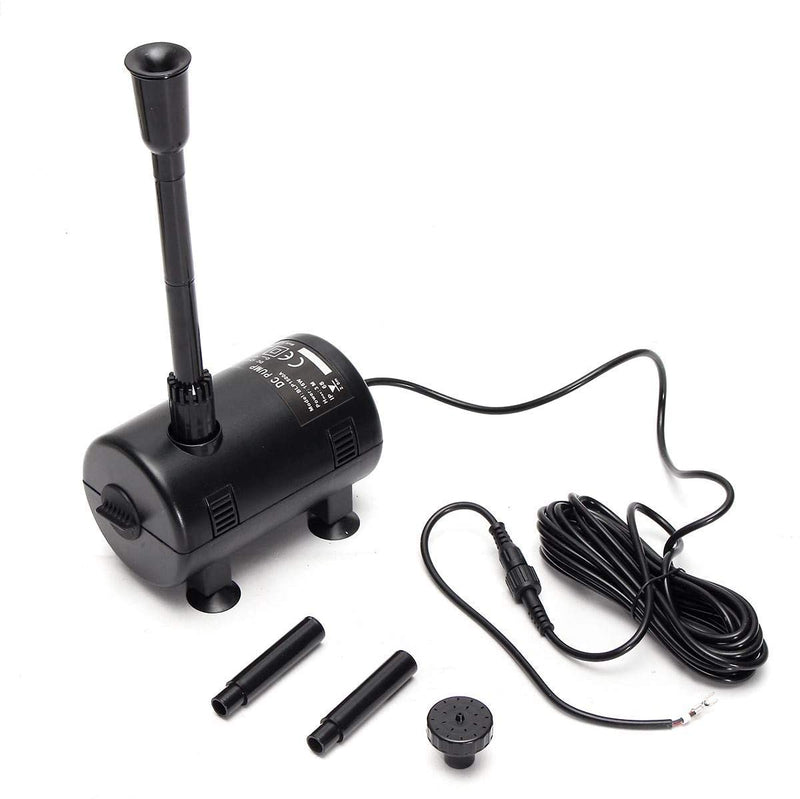Solar Fountain Brushless Water Pump