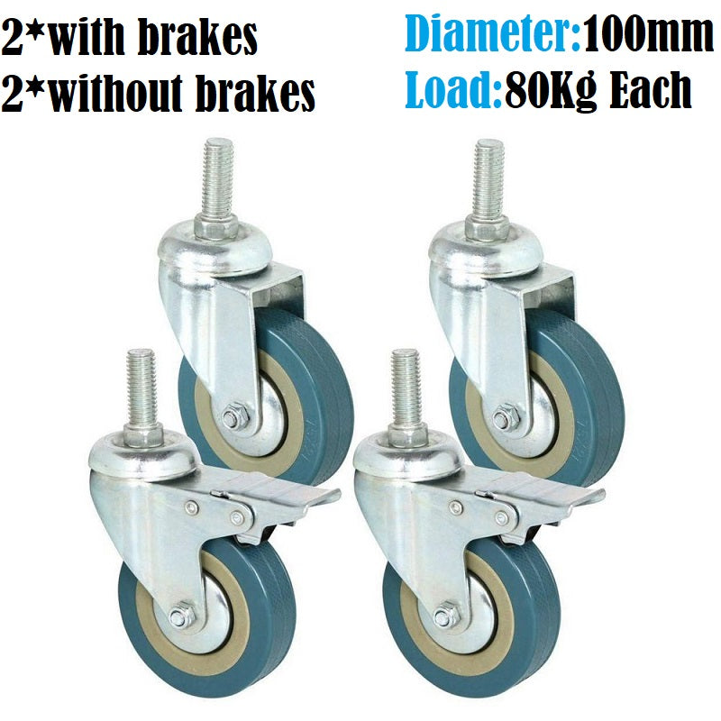 Caster Wheels