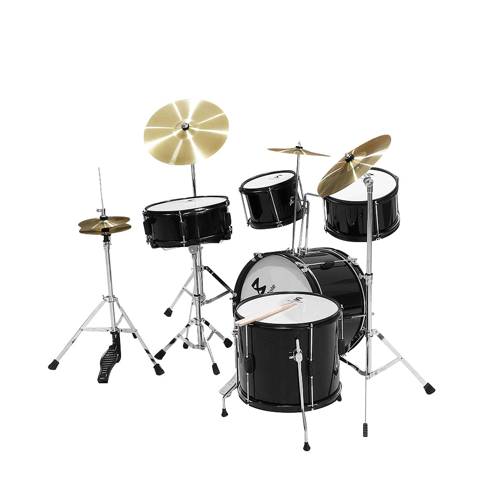 Drum Kit Set –