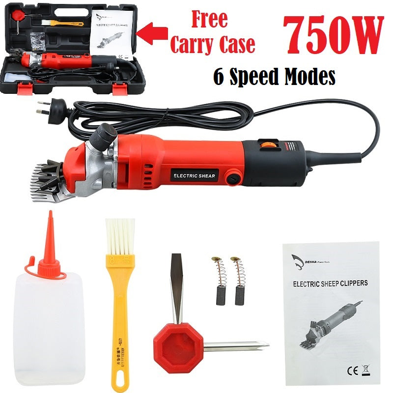Sheep Clipper 750W