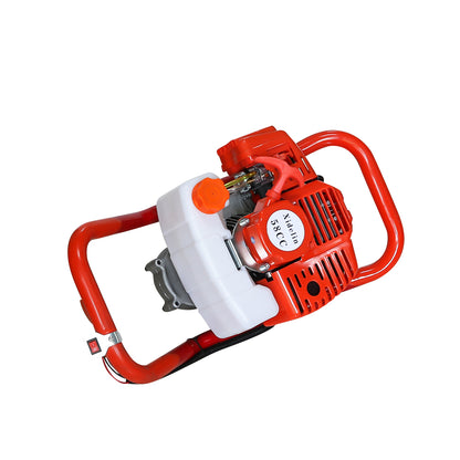 Post hole borer 58cc with 400mm extension bar attached