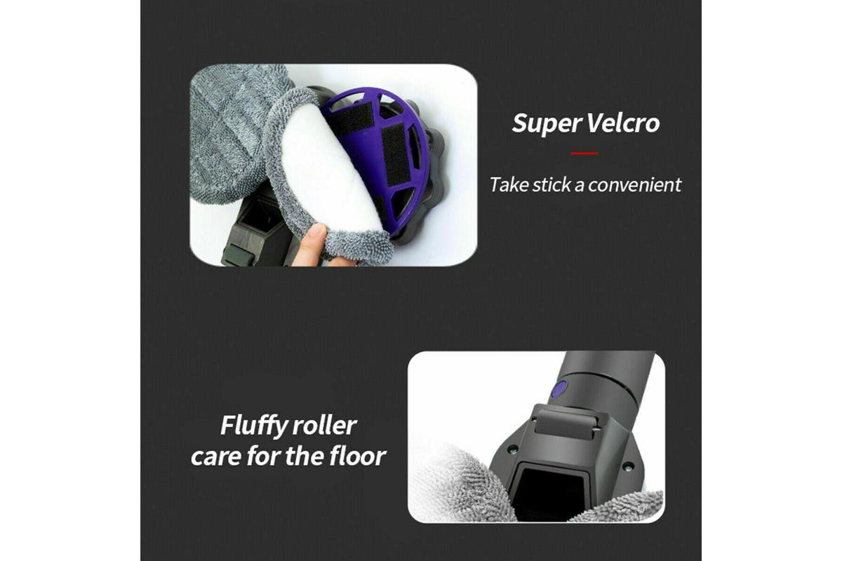 Replacement Dyson Floor Mop For V7 V8 V10 V11 V15 With water Tank