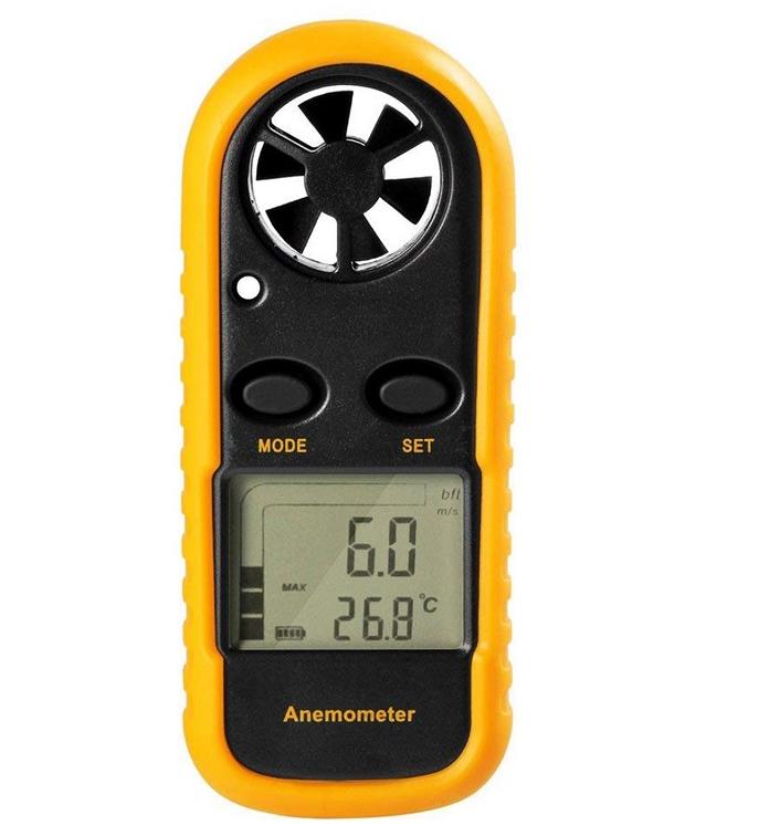 Wind Speed Meter Anemometer