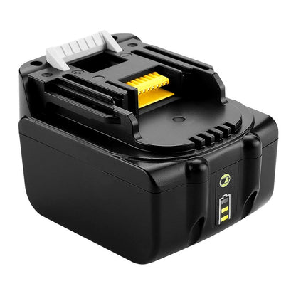 Makita Battery 144V 4AH replacement battery in black casing